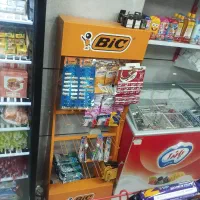 استند استفاده چرخ دار دوعدد فروشی