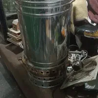 سماور ۱۰۰ لیتری سالم