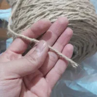 دوک نخ کنفی