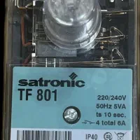 رله گازوئیلی ساترونیک