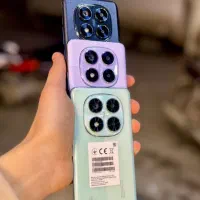 شیائومی redmi note 14 pro با حافظهٔ ۲۵۶ گیگابایت