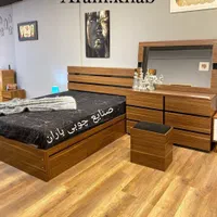 سرویس خواب وتخت پرنس|تخت و سرویس خواب|قم, امامزاده ابراهیم|دیوار