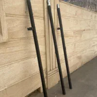 میله والیبال جک دار و ساده با ضمانت
