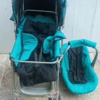 ست کالسکه و کریر