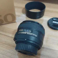 لنز نیکون|دوربین عکاسی و فیلمبرداری|زنجان, |دیوار