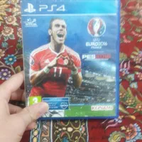 بازی PES2016 اروپا