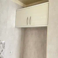 فروش کابینت سفید هایگلس در حد نو|کتابخانه، شلف، قفسههای دیواری|تهران, آشتیانی|دیوار