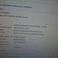 کیس کامپیوتر core i3