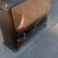 بخاری گازی سالم