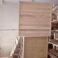 کفی تخت کرسی نردبان گردو تکان نجاری|تخت و سرویس خواب|همدان, |دیوار