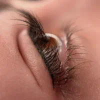 مژه ریسه ای ۱۰ تومن
