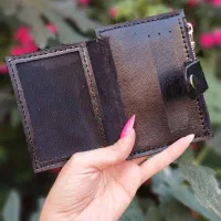 چرم دست دوز طبیعی و اصل