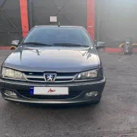 پژو پارس TU5 مدل94 خاکستری