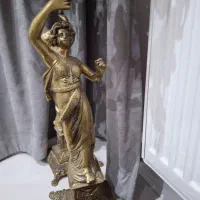 ۲عددشمدانی انگیلیسی برنجی قدیمی تخفیف داده می‌شود|کلکسیون اشیاء عتیقه|پاکدشت, پاکدشت (مامازند)|دیوار