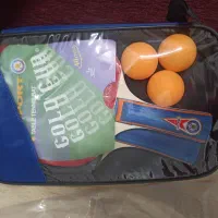 راکت تنیس روی میز