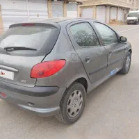 206تیپ6|خودرو سواری و وانت|ری, شهرک نظامی|دیوار