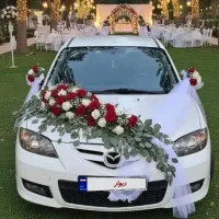 اجاره ماشین عروس ، رنت ، کرایه خودرو|خودرو اجارهای|همدان, |دیوار