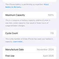 آیفون۱۶پرومکس|موبایل|الیگودرز, |دیوار
