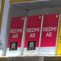 ردمی آ ۵ همه رنگ بدون پول برای بازنشستگان رفاه