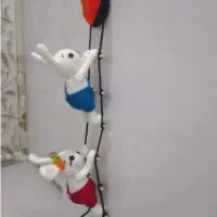 مگنت یخچال طرح خرگوش هایه دزد