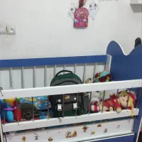 تخت و کمد کودک|تخت و سرویس خواب|کرمانشاه, |دیوار