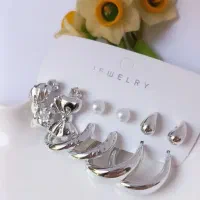 گوشواره پکی