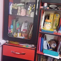 تخت و کمد نوجوان|تخت و سرویس خواب|تهران, ازگل|دیوار