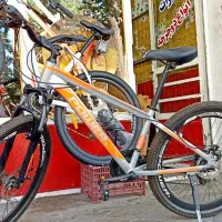 حراج دوچرخه آلمینیومی در سایز های مختلف|دوچرخه، اسکیت، اسکوتر|خوی, |دیوار