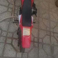 موتور مینی کراس|موتورسیکلت|قزوین, |دیوار