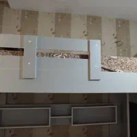 تخت تمام ام دی اف|تخت و سرویس خواب|تهران, جوانمردان (اندیشه)|دیوار