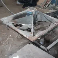 فن صنعتی|پنکه و تصفیه‌کنندهٔ هوا|گرگان, |دیوار