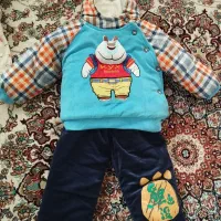 لباس بچه گانه|کفش و لباس بچه|کاشمر, |دیوار