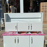 کابینت آماده یاسر|مصالح و تجهیزات ساختمان|سرپل ذهاب, |دیوار