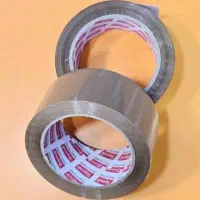 چسب پنج سانتی تاپرول قهوه‌ای