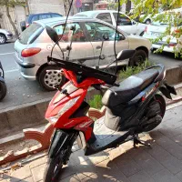 هوندا بیت درحدخشک مدل 1400کیلیک