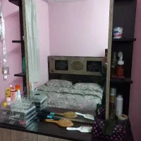 میز آرایشی عروس|بوفه، ویترین، کنسول|بابل, |دیوار