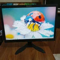 مانیتور 22 اینچ برند LENOVO