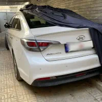 سوناتا lf هیبرید ۲۰۱۷ خیلی نو|خودرو سواری و وانت|همدان, |دیوار