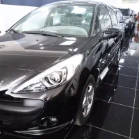 پژو 207 پانا ارتقا اتوماتیک 1404