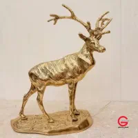 فروش برنز با شرایط ویژه|مجسمه، تندیس، ماکت|قم, علی آباد سعدگان|دیوار