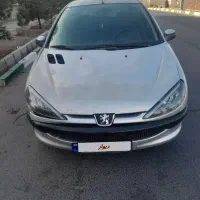 پژو۲۰۶ مدل ۸۳|خودرو سواری و وانت|پرند, فاز ۶|دیوار