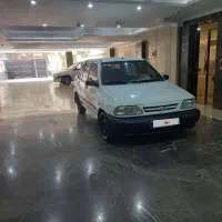 پراید ۹۳ دوگانه کارخانه