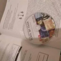 کتاب انگلیسی تافل و جی آر ای|لوازم التحریر|تهران, تهرانپارس شرقی|دیوار