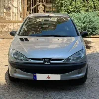 ۲۰۶ sd v8 مدل ۸۸ دوگانه سوز
