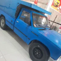 نیسان ۹۶ دوگانه ۸۶ دوگانه