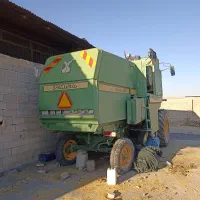 کمباین جاندیر