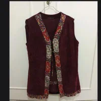 جلد دامن مخمل