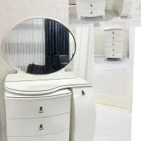 میز آرایش و دراور