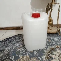 دبه 20لیتر سفید سیاه درحدنوبطری900سی سی نو|ظروف نگهدارنده، پلاستیکی، یک‌بارمصرف|پاکدشت, پاکدشت (مامازند)|دیوار