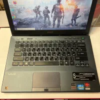 لپتاپ سونی i7 رم ۸ گرافیک ۱|رایانه همراه|قدس, شهرقدس|دیوار